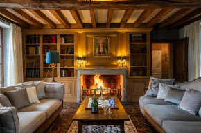 Villa de lux avec piscine interieur chauffée 1h30 de paris
